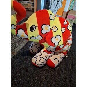 POP ART SOFT 15" Plush Elephant CORNELIUS POPCORN